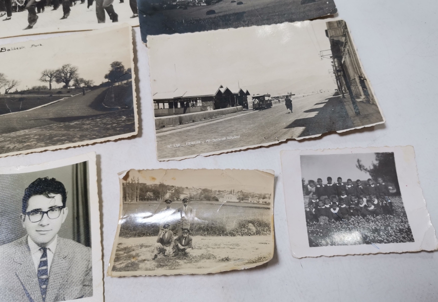 ANTİKA FOTOĞRAF LOTU