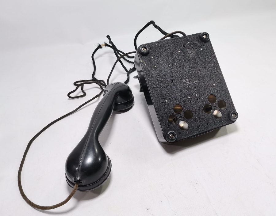 ANTİKA ÇEVİRMELİ TELEFON
