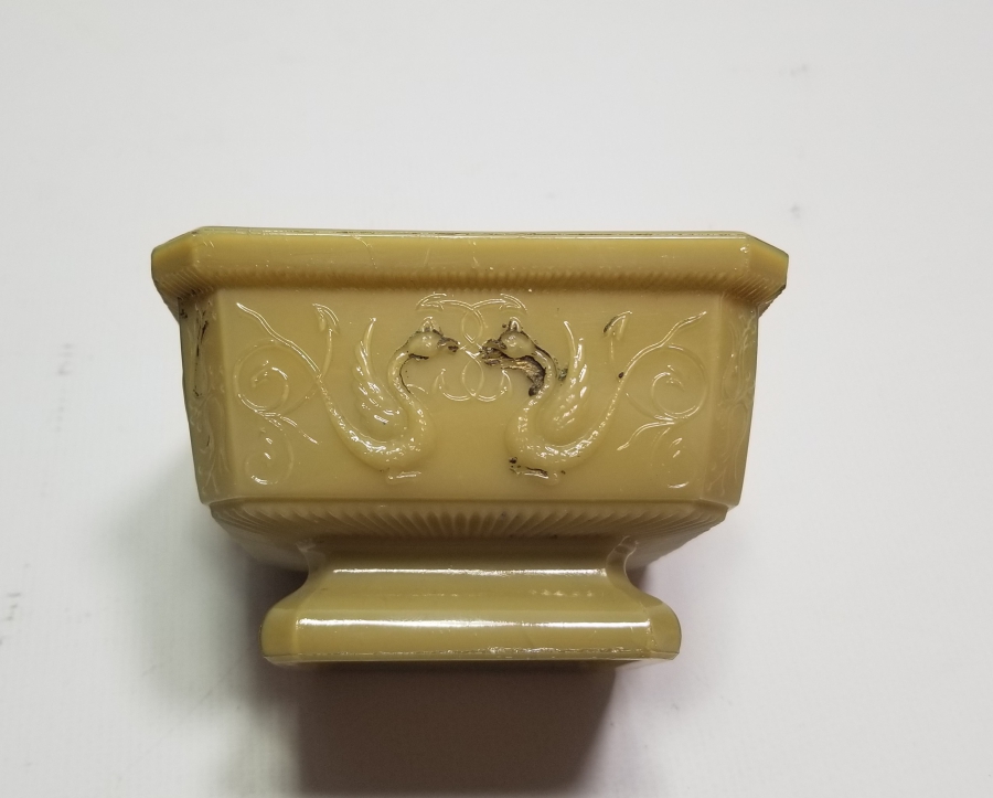 OSMANLI DÖNEMİ TAŞ OPALİN RUM İŞİ MACUNLUK