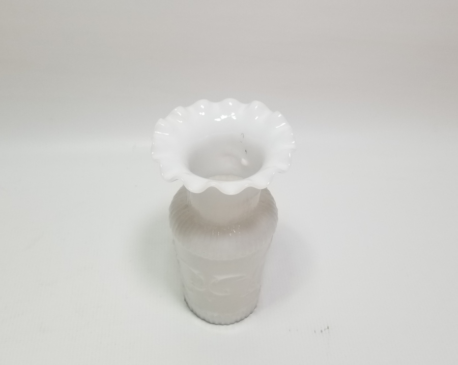 KABARTMA İŞÇİLİKLİ OSMANLI DÖNEMİ TAŞ OPAL VAZO