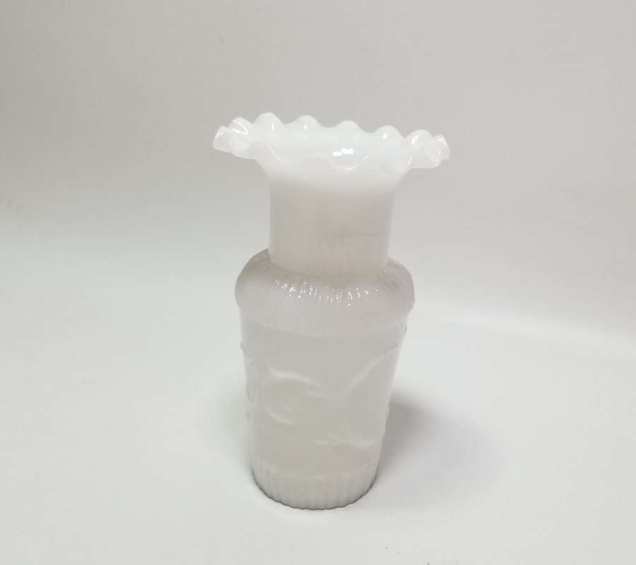 KABARTMA İŞÇİLİKLİ OSMANLI DÖNEMİ TAŞ OPAL VAZO