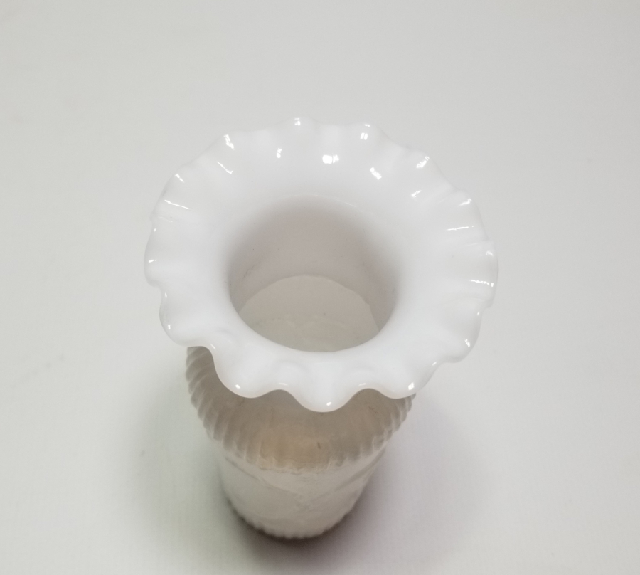 KABARTMA İŞÇİLİKLİ OSMANLI DÖNEMİ TAŞ OPAL VAZO