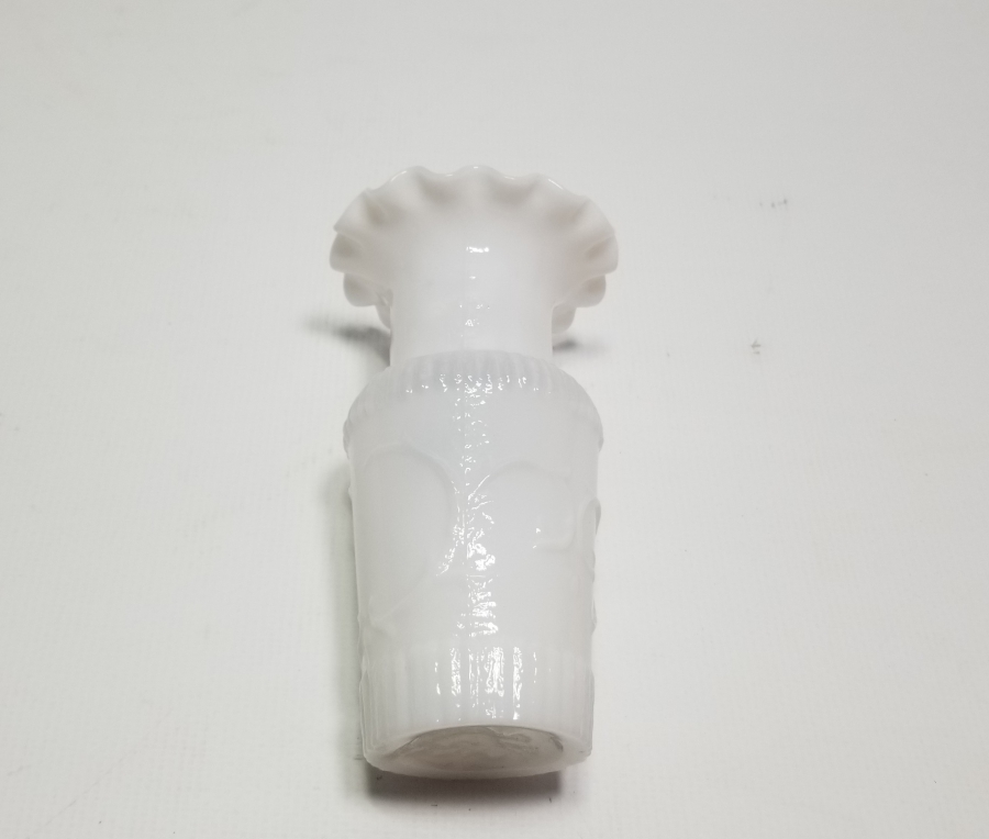 KABARTMA İŞÇİLİKLİ OSMANLI DÖNEMİ TAŞ OPAL VAZO