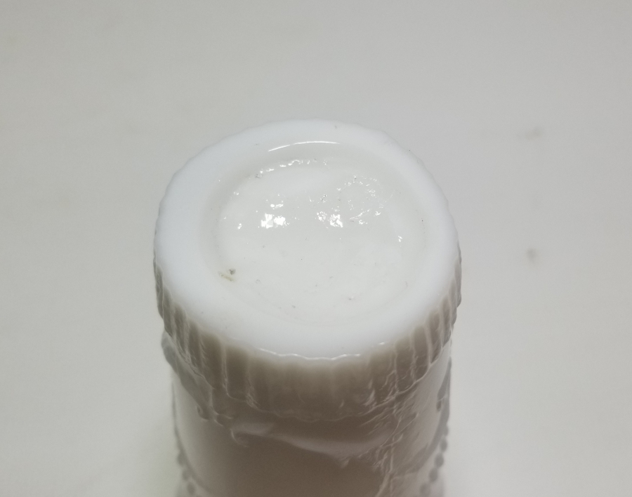 KABARTMA İŞÇİLİKLİ OSMANLI DÖNEMİ TAŞ OPAL VAZO