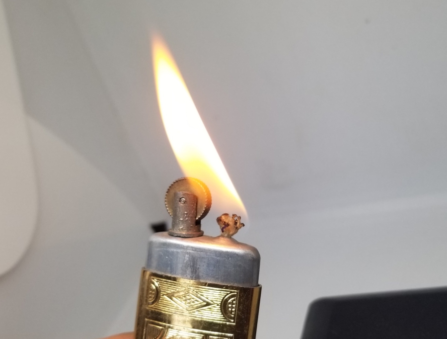 ÜZERİ AZNAVUR İŞÇİLİKLİ OSMANLI DÖNEMİ ÇAKMAK
