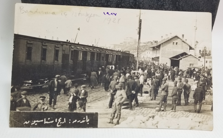NADİR BANDIRMA FOTOĞRAFI