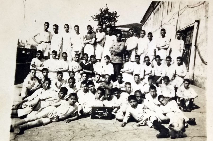 OSMANLI DÖNEMİ NADİR FOTOĞRAF