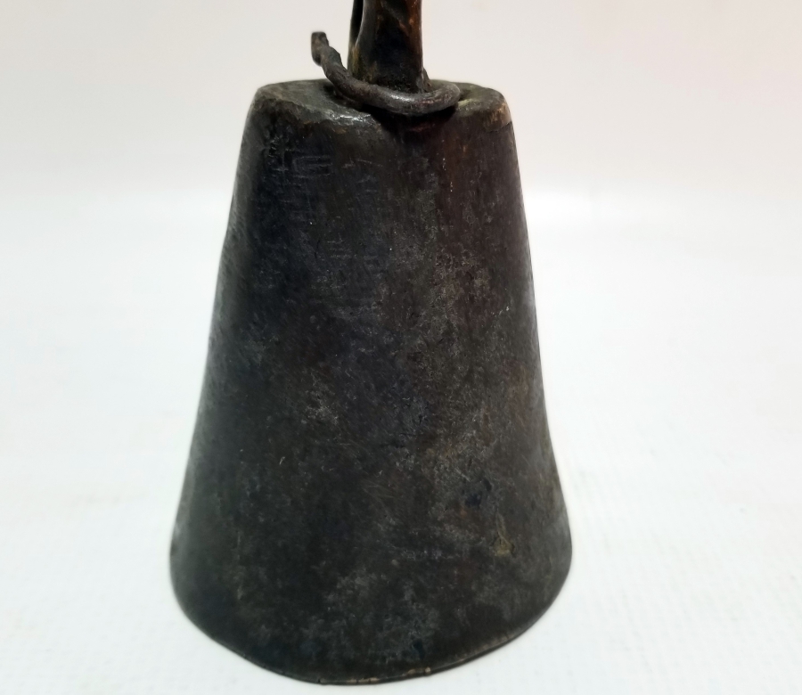 OSMANLI DÖNEMİ BRONZ ÇAN