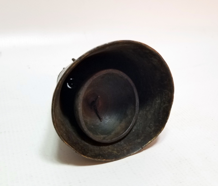 OSMANLI DÖNEMİ BRONZ ÇAN