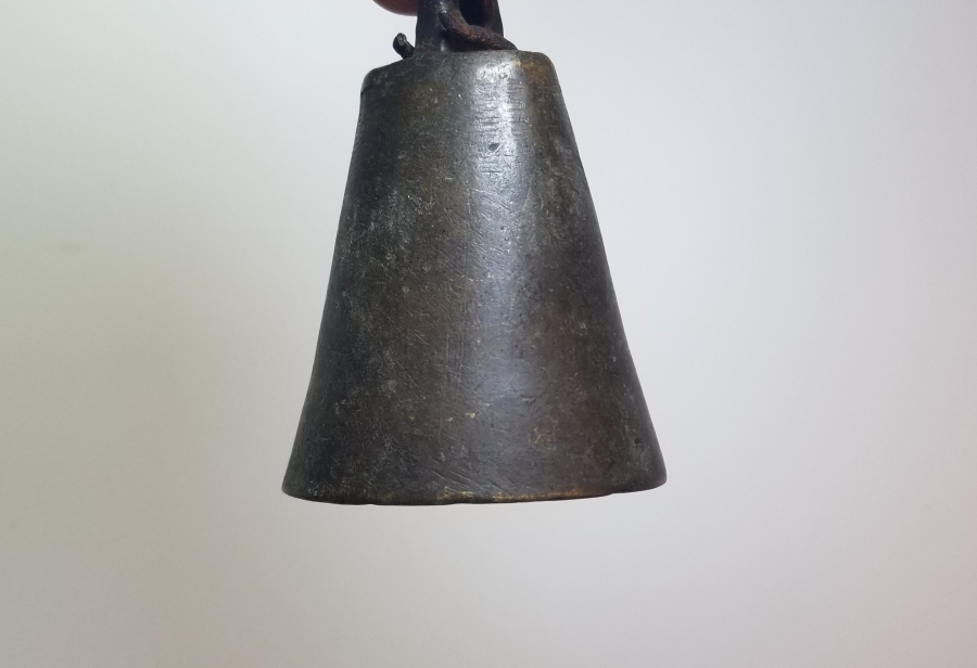 OSMANLI DÖNEMİ BRONZ ÇAN