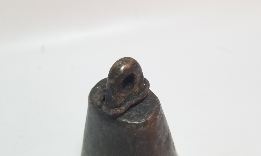 OSMANLI DÖNEMİ BRONZ ÇAN