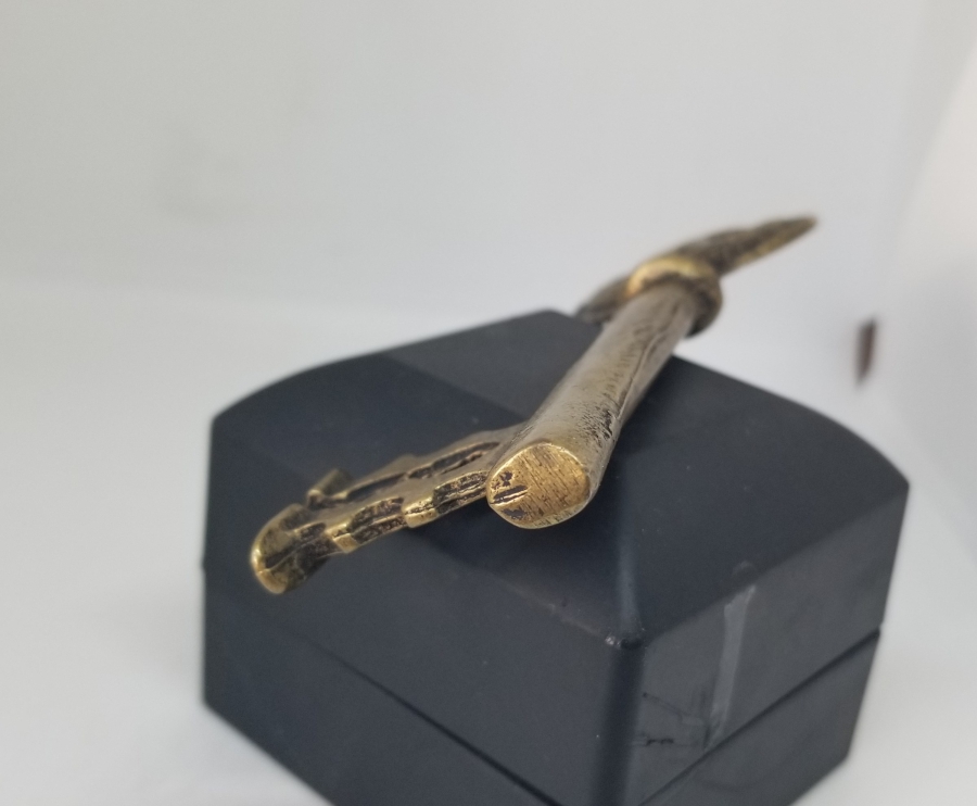 BRONZ DÖKÜM DEKORATİF ANAHTAR