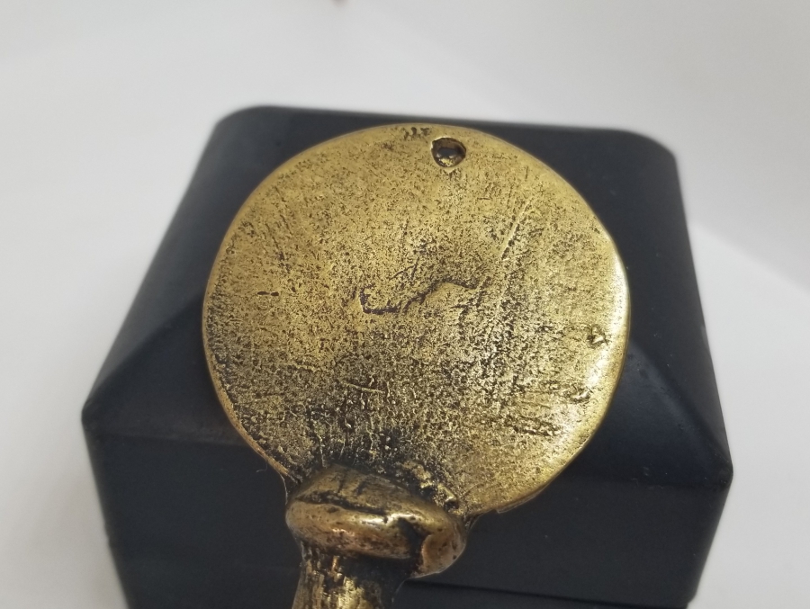 BRONZ DÖKÜM DEKORATİF ANAHTAR