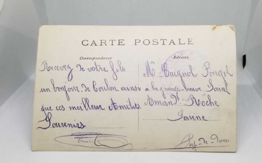 1. DÜNYA SAVAŞI DÖRTLÜ İTTİFAK KARTPOSTAL