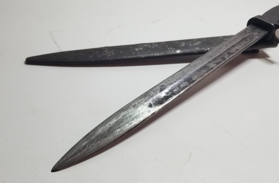 OSMANLI DÖNEMİ ERSATZ SUBAY SÜNGÜSÜ