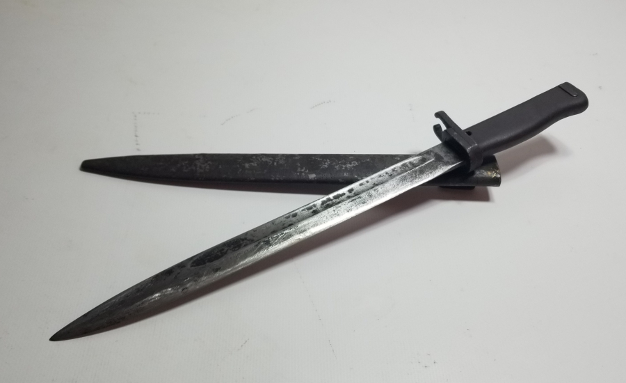 OSMANLI DÖNEMİ ERSATZ SUBAY SÜNGÜSÜ