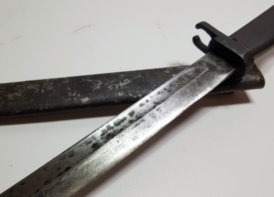 OSMANLI DÖNEMİ ERSATZ SUBAY SÜNGÜSÜ
