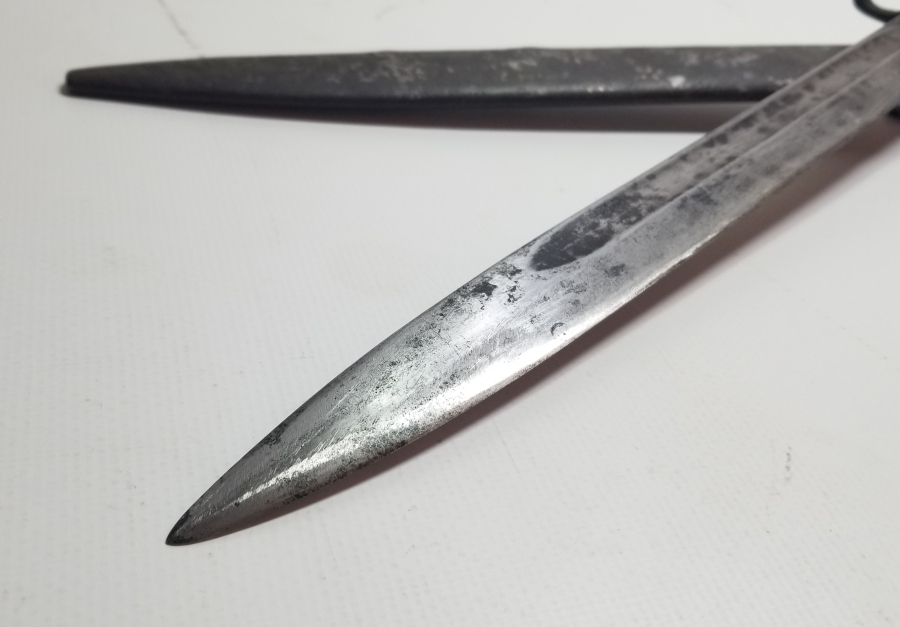 OSMANLI DÖNEMİ ERSATZ SUBAY SÜNGÜSÜ