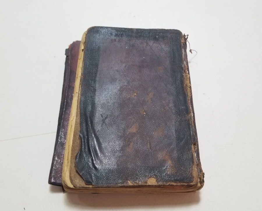 OSMANLI DÖNEMİ EL YAZMA TEKKE İŞİ KUR'AN-I KERİM