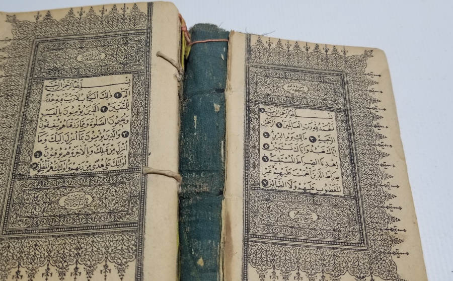 CUMHURİYET BAŞLARI BASKI KUR'AN-I KERİM