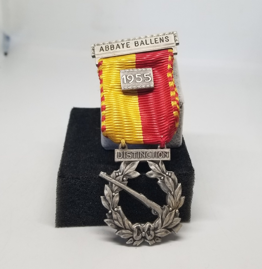 GÜMÜŞ KAPLAMA ANTİKA AVRUPA MADALYA