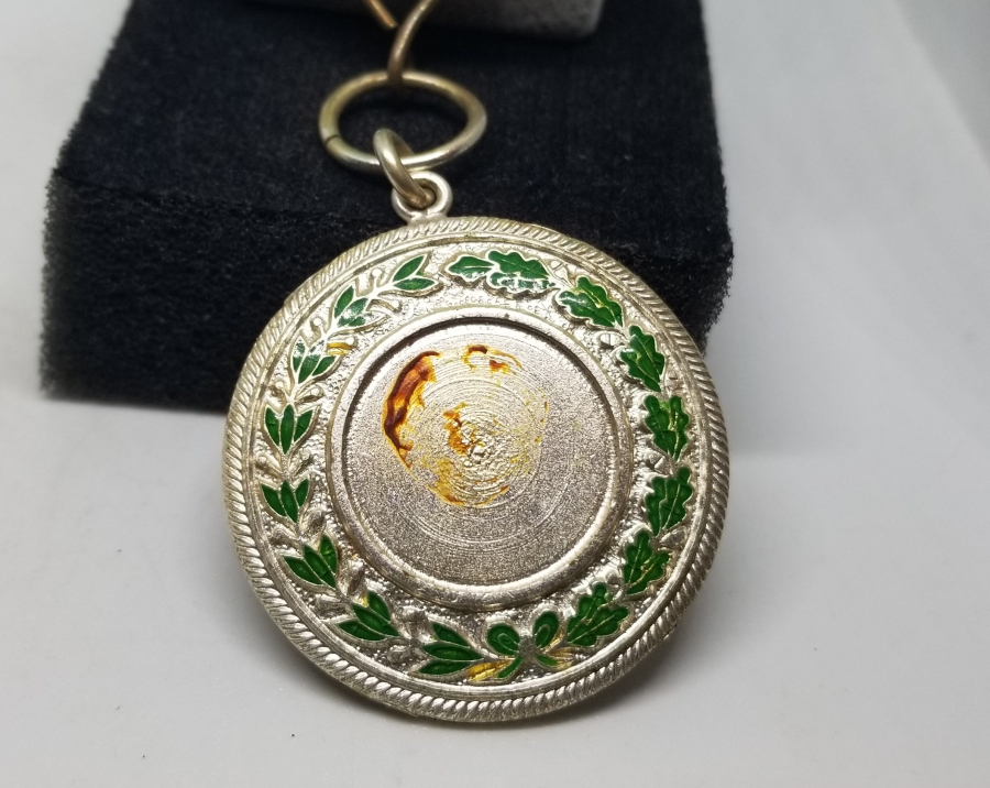1982 TARİHLİ AVRUPA MADALYA
