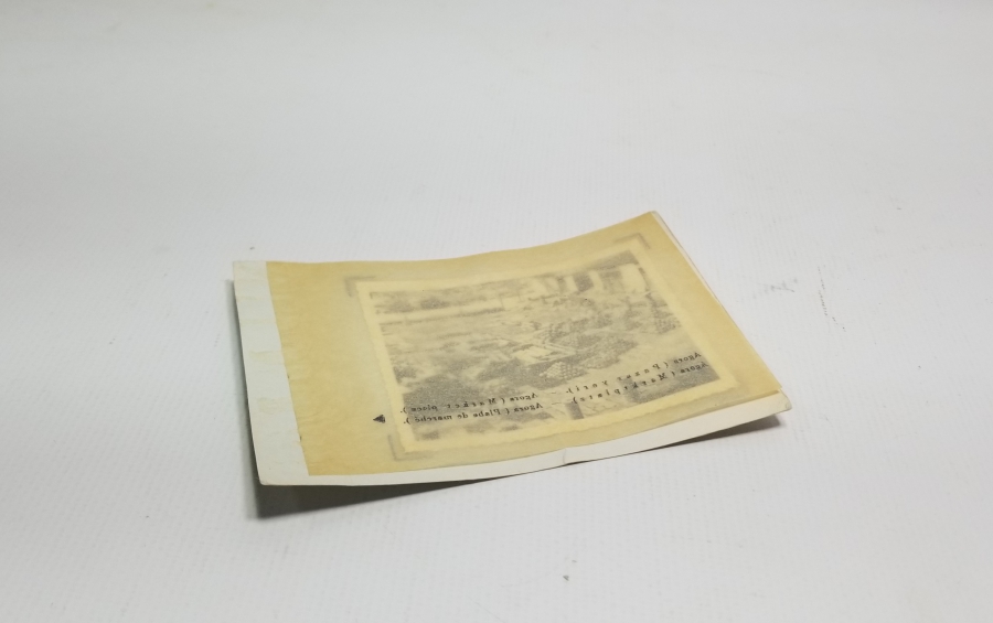ANTİKA BERGAMA FOTOĞRAFI