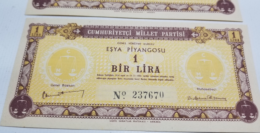 ANTİKA EŞYA PİYANGOSU