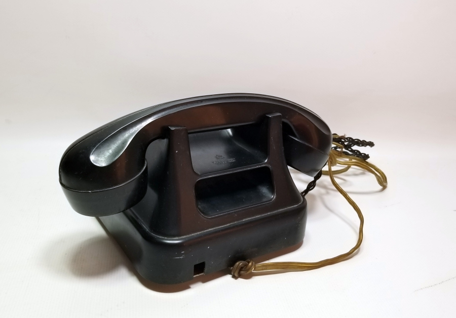 ANTİKA ÇEVİRMELİ TELEFON
