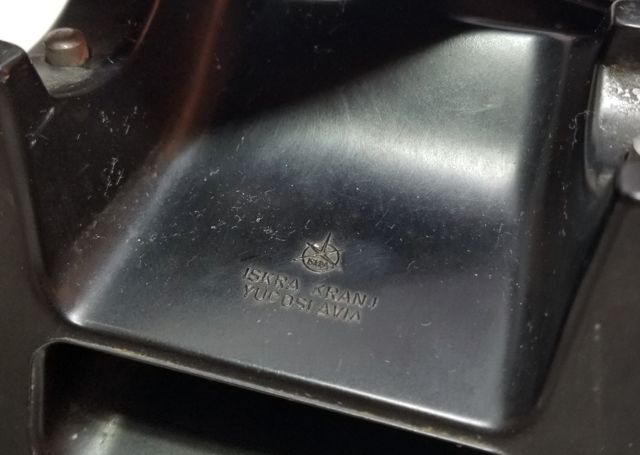 ANTİKA ÇEVİRMELİ TELEFON