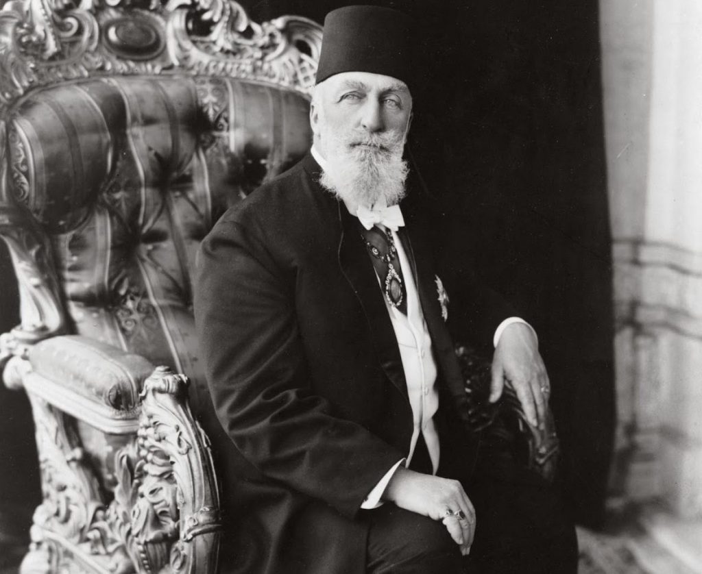 Hanedan Ressamı Abdülmecid Efendi