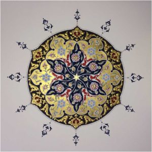 Osmanlı' da Süsleme Sanatları